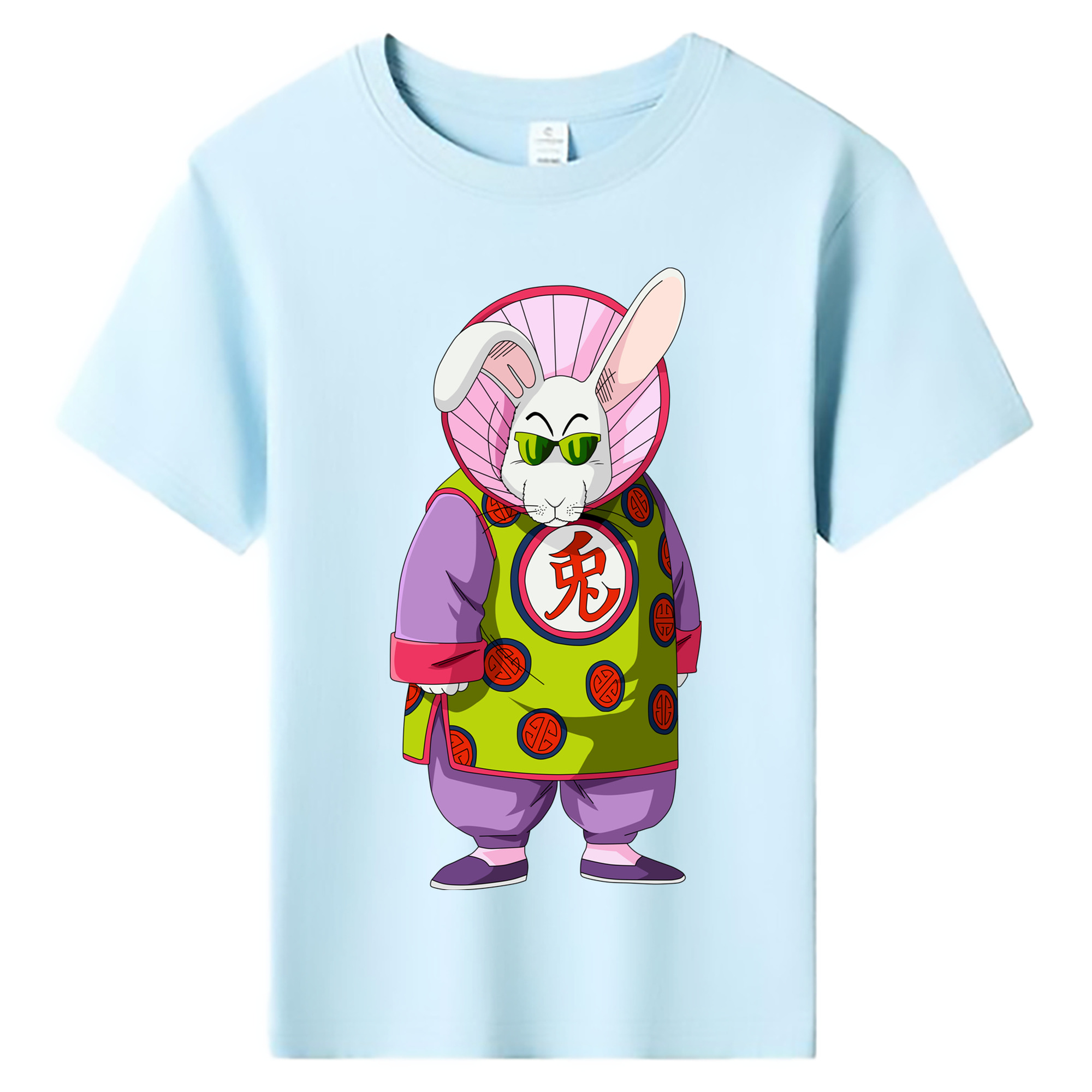 （画像用） ドラゴンボール DRAGON BALL 綿100％キッズTシャツ（フロントプリント）